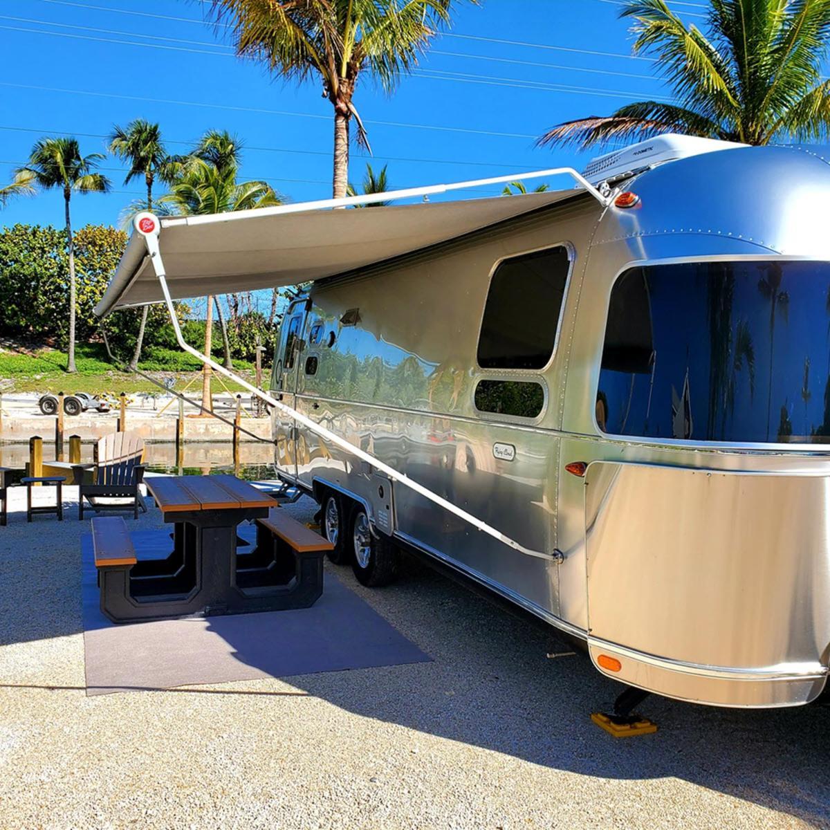 Big Pine Key Rv Park Hotell Rum bild