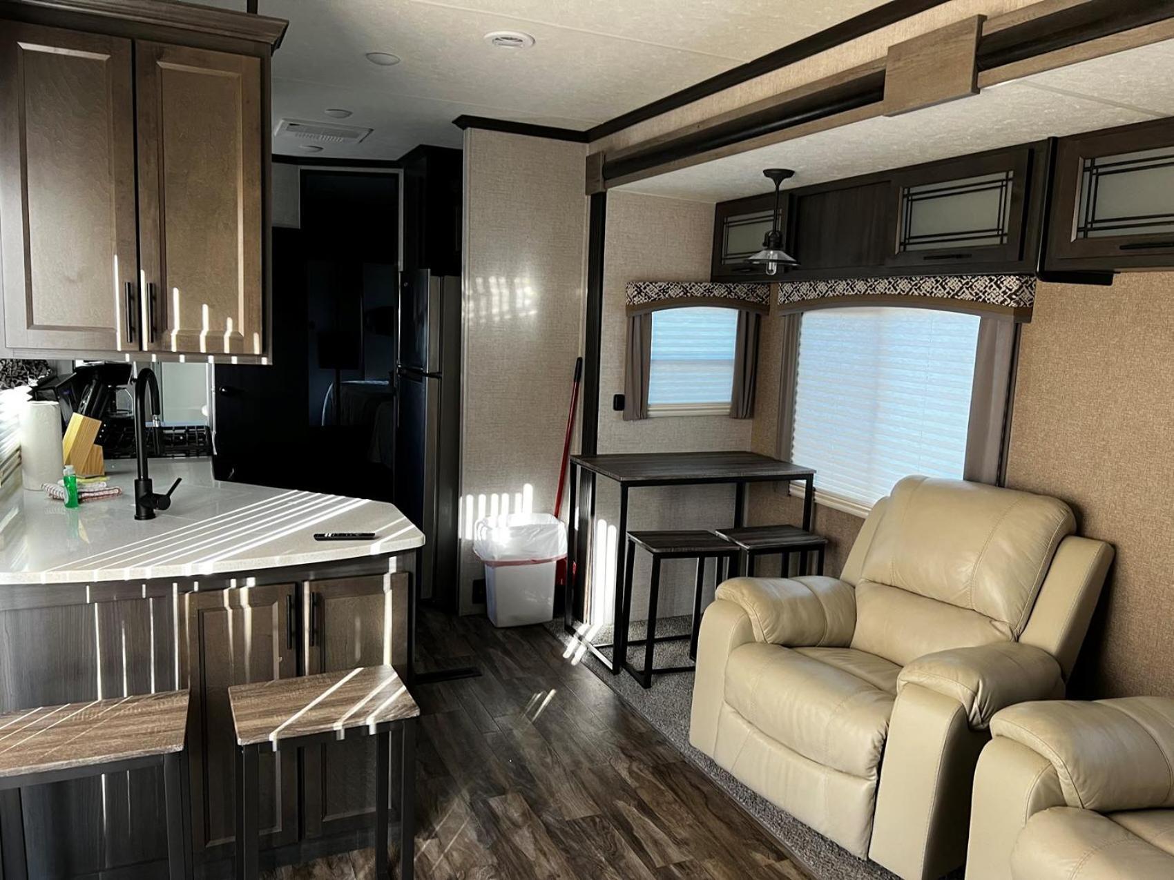 Big Pine Key Rv Park Hotell Rum bild