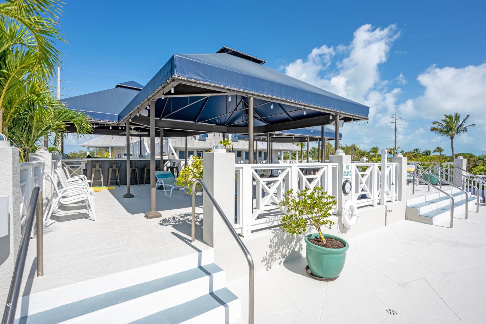 Big Pine Key Rv Park Hotell Exteriör bild