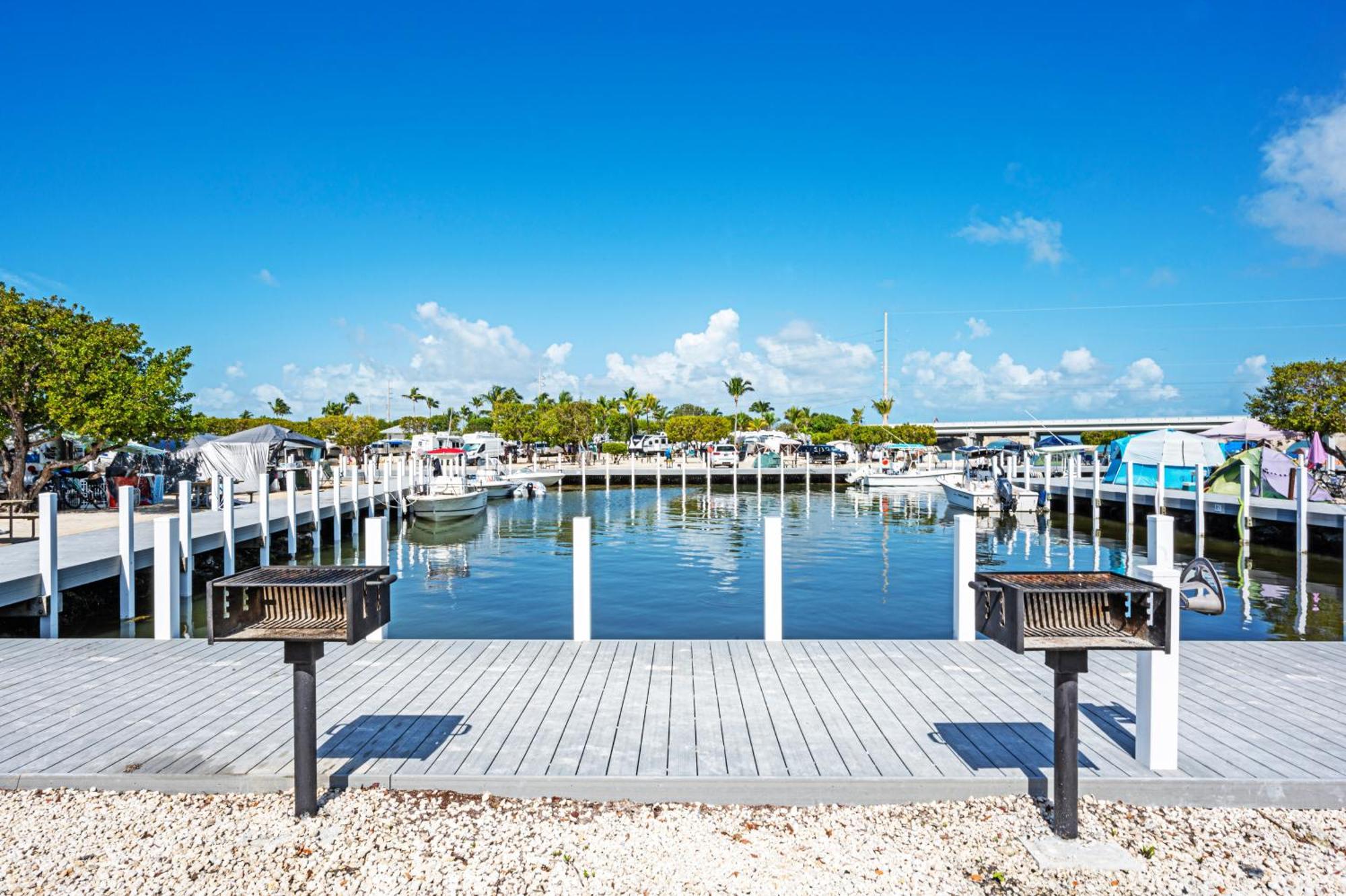 Big Pine Key Rv Park Hotell Exteriör bild
