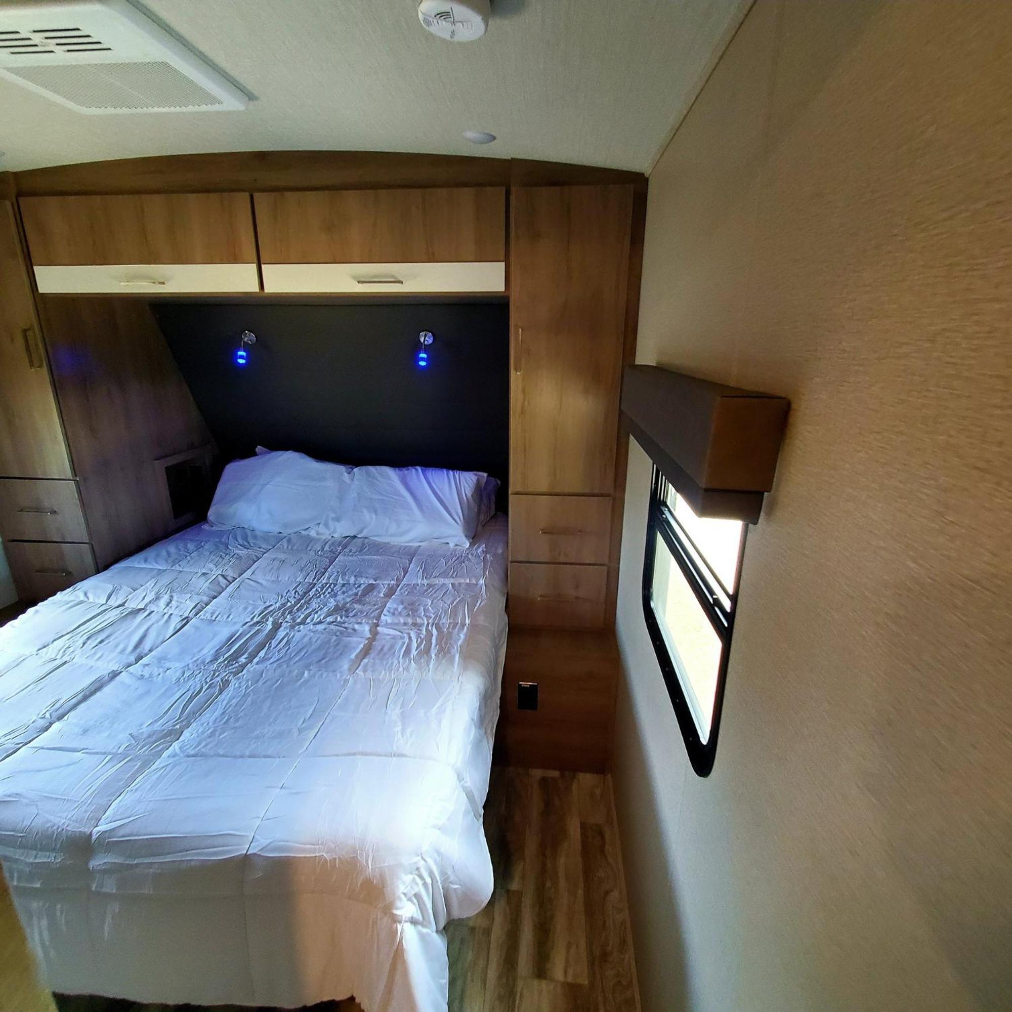 Big Pine Key Rv Park Hotell Rum bild