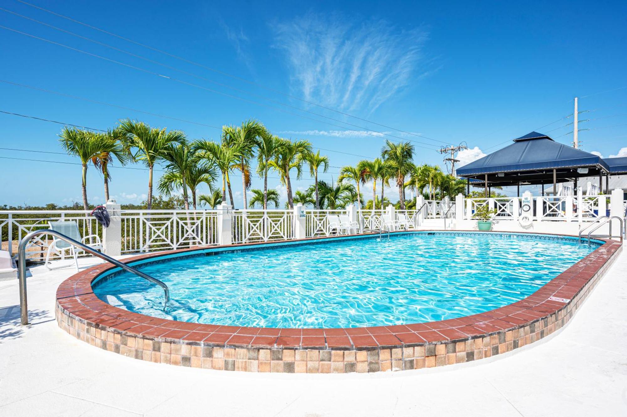 Big Pine Key Rv Park Hotell Exteriör bild