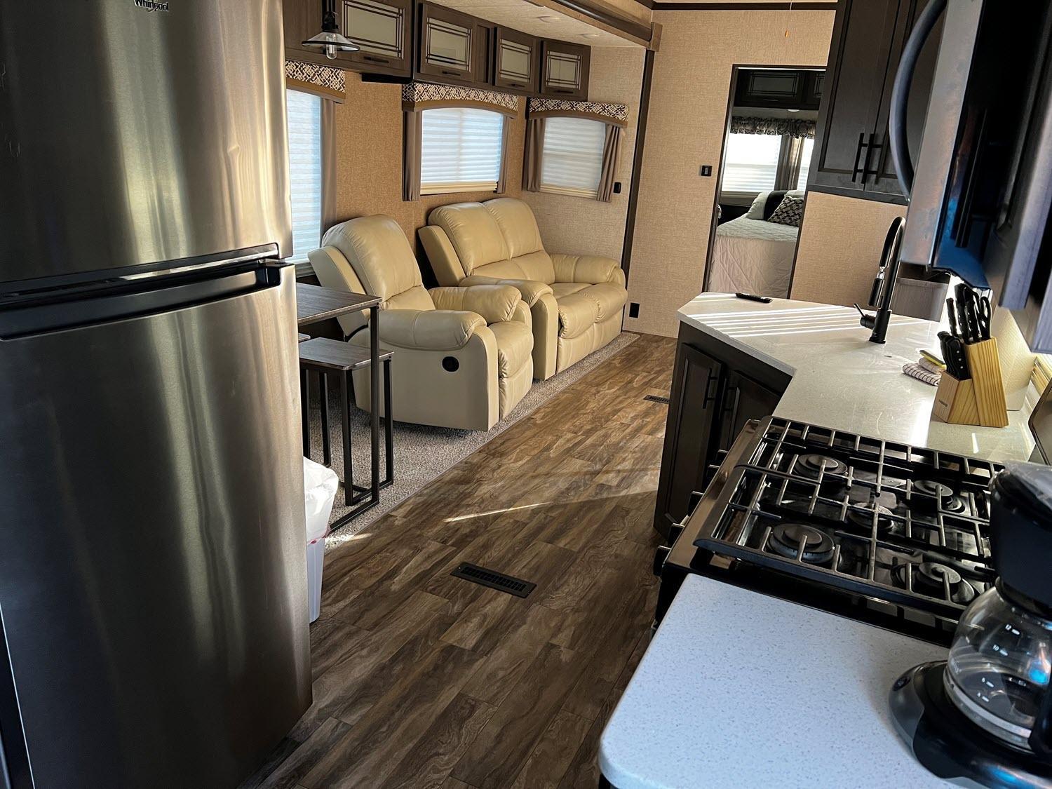 Big Pine Key Rv Park Hotell Rum bild